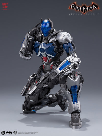 Batman: Arkham Knight Over Zero Arkham Knight 1/10 Scale Model Kit