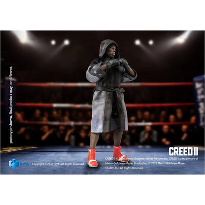 Creed II Adonis Creed Exquisite Super Series 1:12 Scale Action Figure