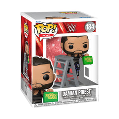 [Pre-Order] Pop! WWE: Damian Priest MITB Premium