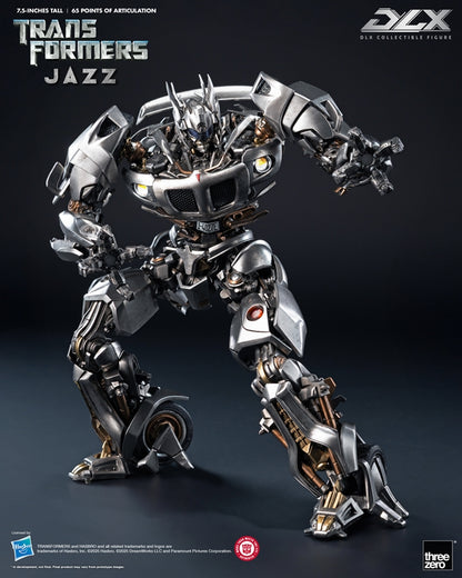 Transformers Jazz DLX Action Figure