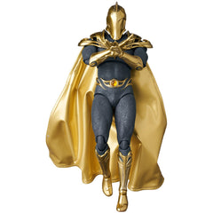 Black Adam Dr. Fate MAFEX Action Figure