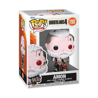 Pop! Games: Borderlands 4 Amon