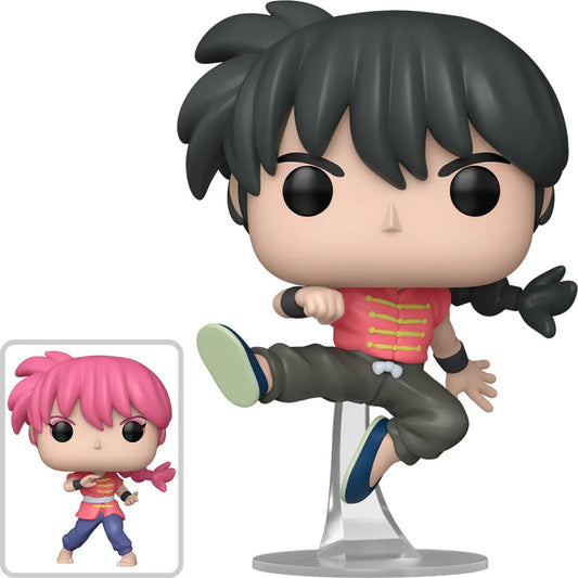 [Pre-Order] Pop! Animation: Ranma - 1/2 Ranma (Kicking) (1/6 Odds in Chase)