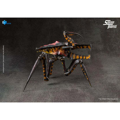 Starship Troopers Warrior Bug Exquisite Basic Series None Scale Action Figure