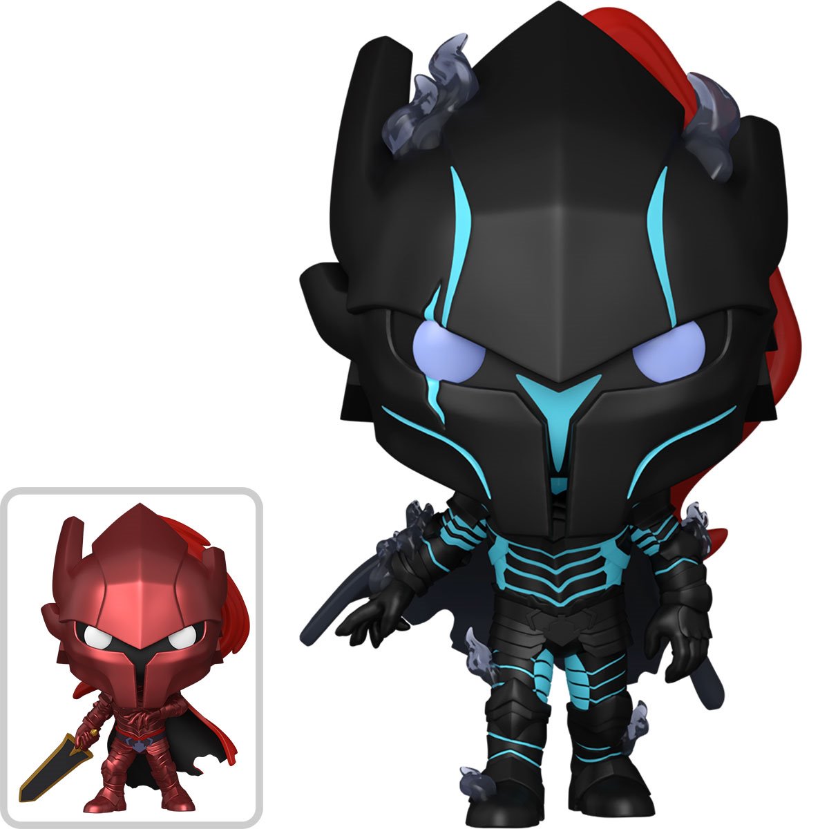 [Pre-Order] Pop! Animation: Solo Leveling - Igris (1/6 Chase)