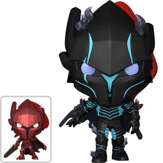[Pre-Order] Pop! Animation: Solo Leveling - Igris (1/6 Chase)