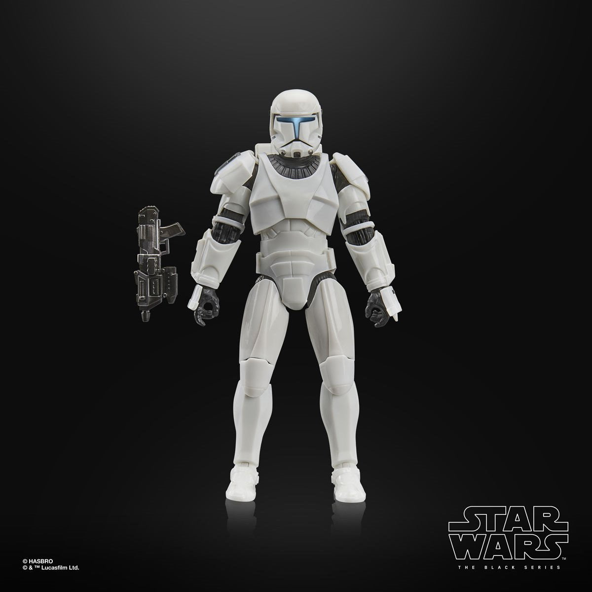 Star Wars The Black Series Gaming Greats Clone Commando Star Wars: Battlefront II 6-Inch Action Figure