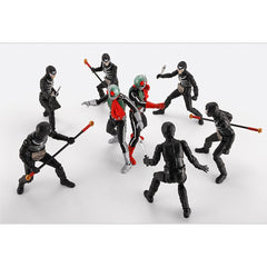 [Pre-Order] Kamen Rider Shocker Combatman Evil Showa Kaijin Edition S.H.Figuarts Action Figure