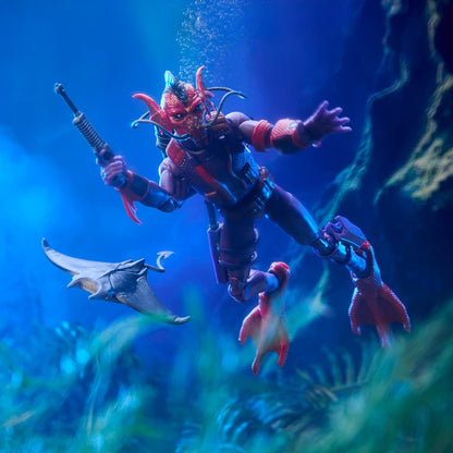 G.I. Joe Classified Series #199 Hydro-Viper 6-Inch Action Figure