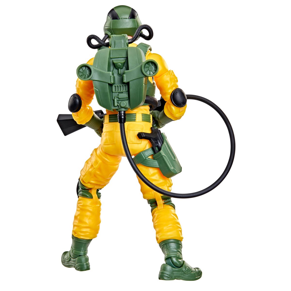 G.I. Joe Classified Series #198 Airtight 6-Inch Action Figure