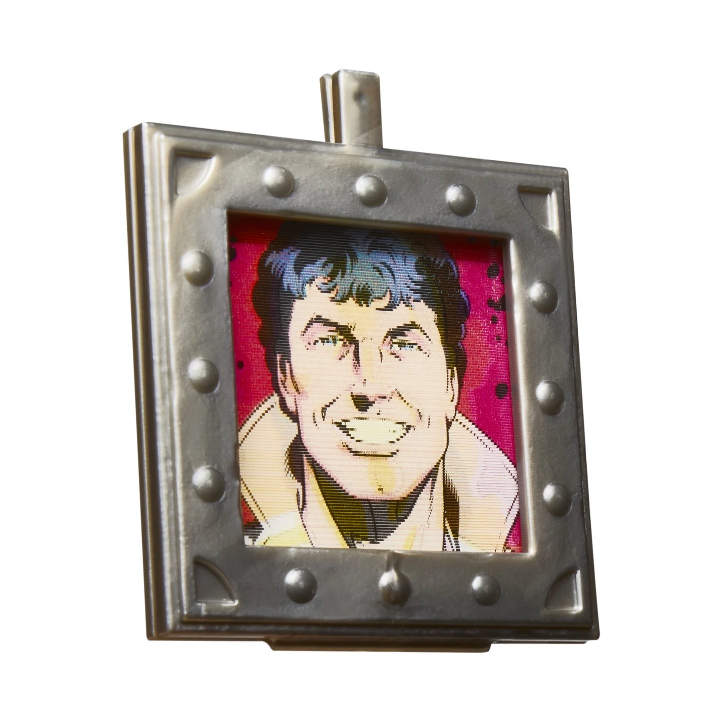 Marvel Legends Series Beyonder, Retro Super Heroes Secret Wars Comics Collectible 6 Inch Action Figure with Shield