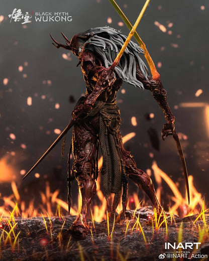 Black Myth: Wukong InArt Yaksha King 1/12 Scale Action Figure