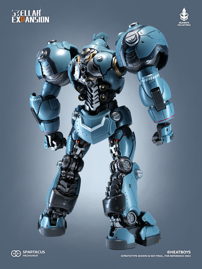Stellar Expansion HB0083 Spartacus Action Figure
