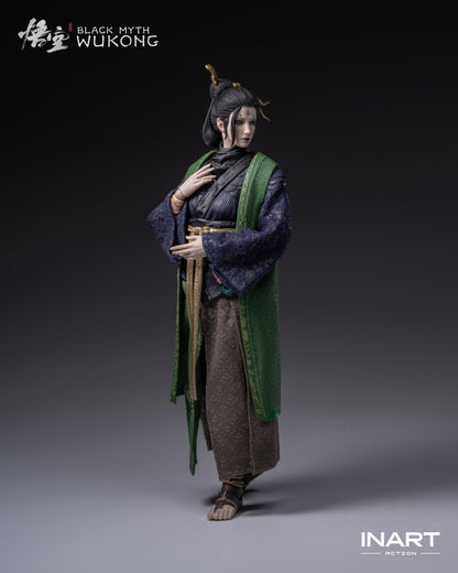 Black Myth: Wukong InArt The Fourth Sister 1/12 Scale Action Figure