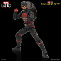 Marvel Legends Series Thunderbolts* Movie John F. Walker and Sentry 6-Inch Action Figures 2-Pack