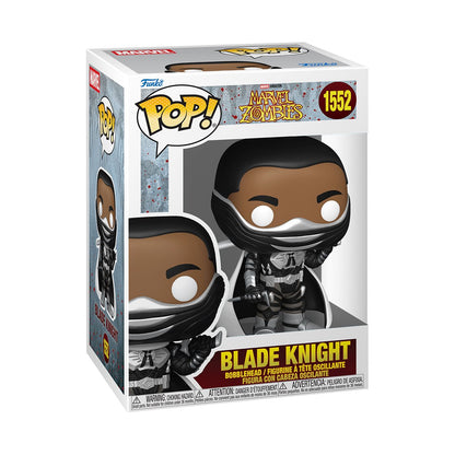 Pop! Marvel: Zombie Blade Knight
