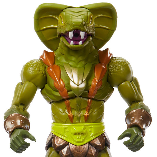 Masters of the Universe Masterverse New Eternia Kobra Khan Action Figure