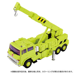 [Pre-Order] Transformers Masterpiece Edition MPG-18 Road Hauler Action Figure