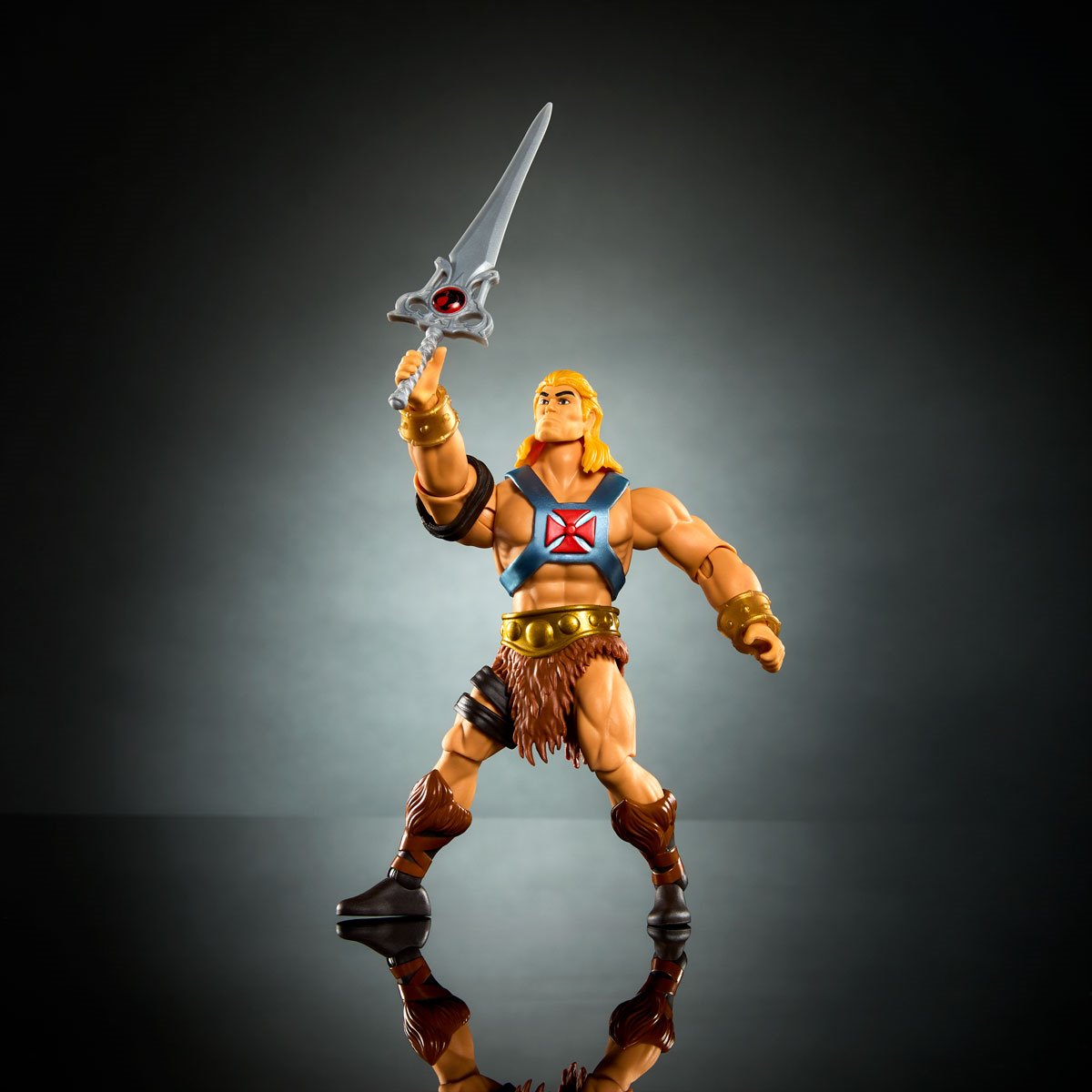 Masters of the Universe Origins x ThunderCats Wave 2 He-Man Action Figure