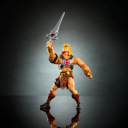 Masters of the Universe Origins x ThunderCats Wave 2 He-Man Action Figure