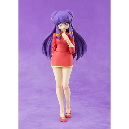 Ranma 1/2 Shampoo S.H.Figuarts Action Figure