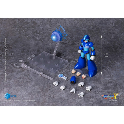 Mega Man X Exquisite Basic Action Figure