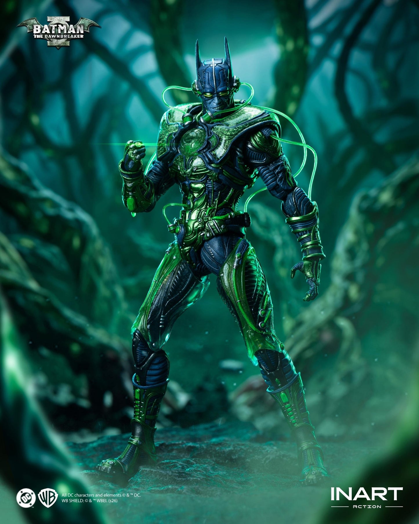 INART Dark Nights: Metal - Batman: The Dawnbreaker Action Figure