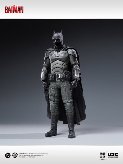 The Batman (2022) Batman 1/12 Action Figure