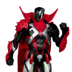 The Deviant Spawn Rat City 30th Anniversary Action Figure