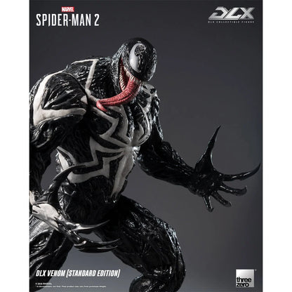 Marvel's Spider-Man 2 Venom Standard Edition DLX Action Figure