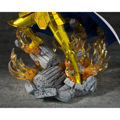 [Pre-Order] Saint Seiya Gemini Saga Touche Metallique FiguartsZERO Statue