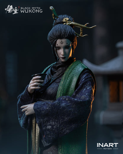 Black Myth: Wukong InArt The Fourth Sister 1/12 Scale Action Figure
