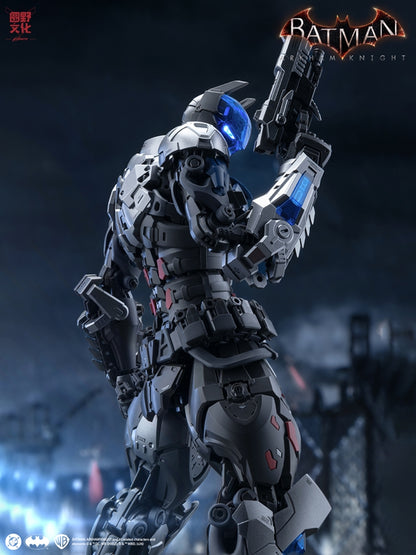 Batman: Arkham Knight Over Zero Arkham Knight 1/10 Scale Model Kit