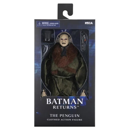 Batman Returns The Penguin 8-Inch Clothed Action Figure