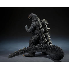 [Pre-Order] Godzilla vs. Biollante Movie Graphic Plus Godzilla 1989 S.H.MonsterArts Action Figure