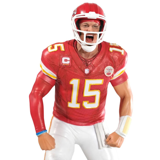 NFL Patrick Mahomes Kansas City Chiefs 1:6 Scale Resin Statue