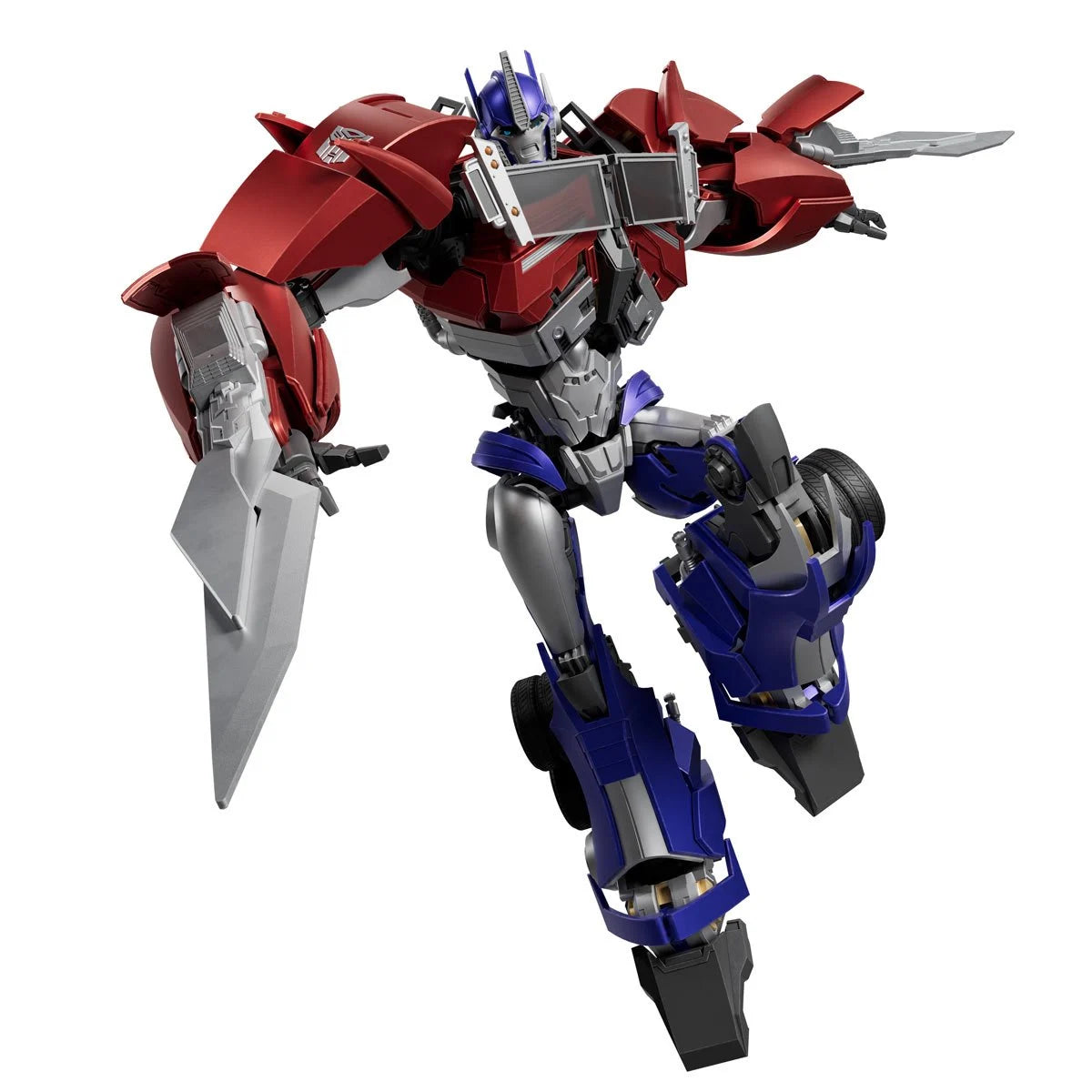 Transformers: Prime Optimus Prime Action Edition 06 Model Kit
