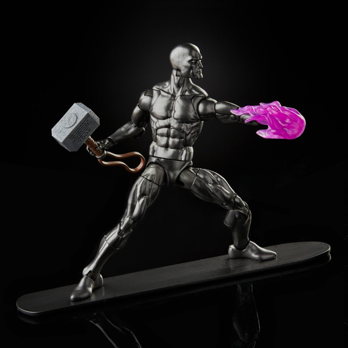 Avengers Marvel Legends Series Silver Surfer 6-inch Action Figure
