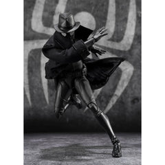 [Pre-Order] Spider-Man: Across the Spider-Verse Spider-Man Noir and Spider-Ham S.H.Figuarts Action Figure 2-Pack