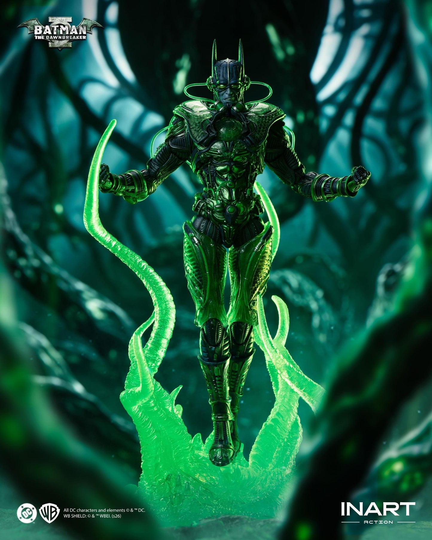 INART Dark Nights: Metal - Batman: The Dawnbreaker Action Figure