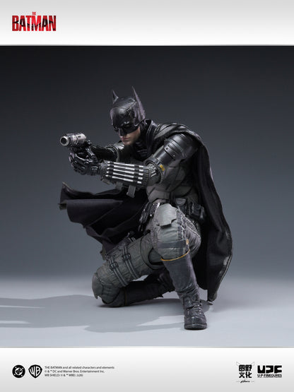 The Batman (2022) Batman 1/12 Action Figure
