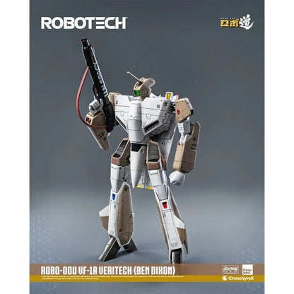 Robotech VF-1A Veritech Ben Dixon ROBO-DOU Action Figure