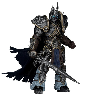 World of Warcraft The Lich King McFarlane Elite Edition #9 7-Inch Deluxe Action Figure