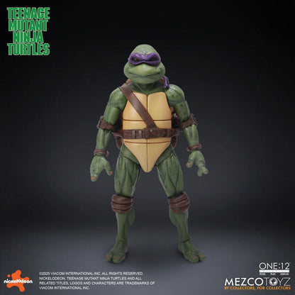 Teenage Mutant Ninja Turtles (1990 Movie) Deluxe One:12 Collective Boxed Set