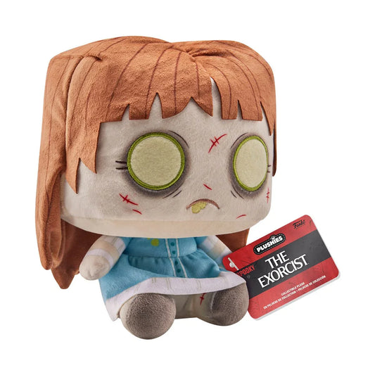 [Pre-Order] Pop! Plush: The Exorcist Regan MacNeil