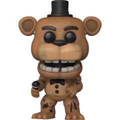 [Pre-Order] Pop! Games: Five Nights at Freddy's 10th Anniversary - Withered Freddy