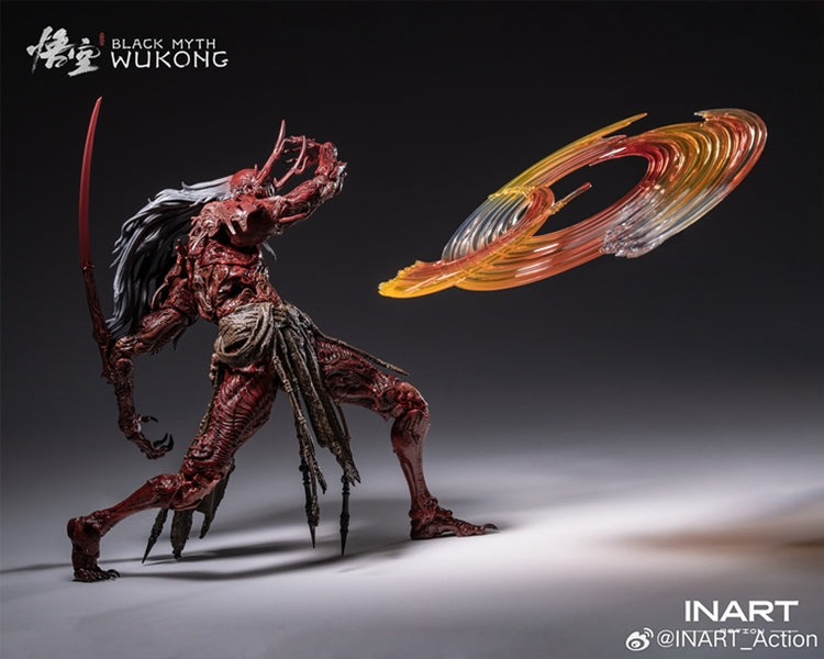 Black Myth: Wukong InArt Yaksha King 1/12 Scale Action Figure