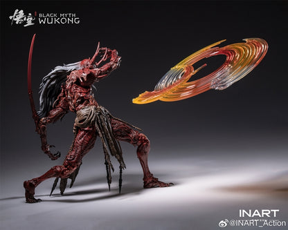 Black Myth: Wukong InArt Yaksha King 1/12 Scale Action Figure