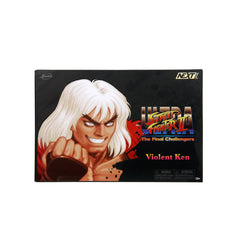 Ultra Street Fighter II Violent Ken Special Deluxe Action Figure