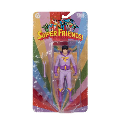 Super Friends DC Retro Zan Action Figure